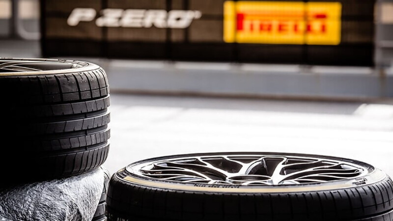 È P Zero il miglior sportivo. E non lo dice Pirelli