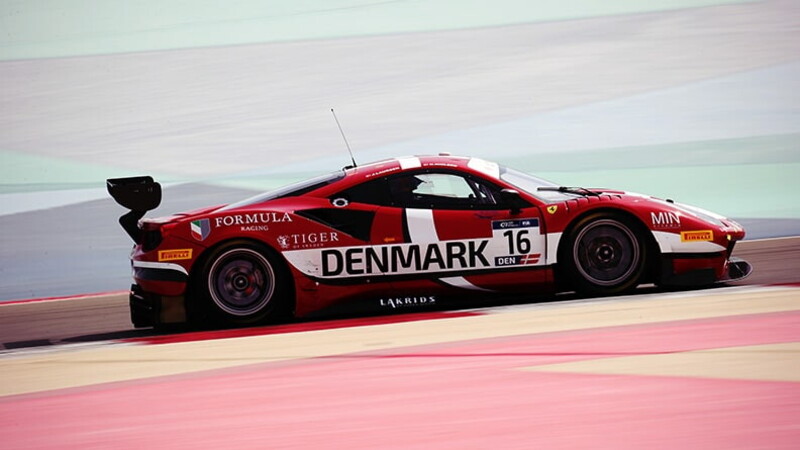 Alla ricerca del GT d'oro 01