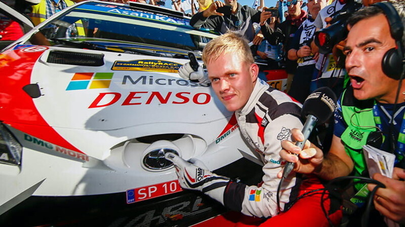 Creare le star del rally del futuro – e del presente 02