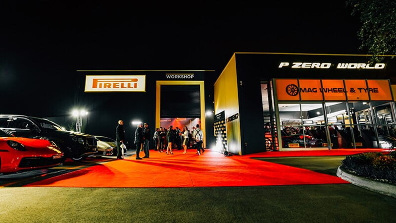 P ZERO WORLD, nuova apertura in Melbourne 03