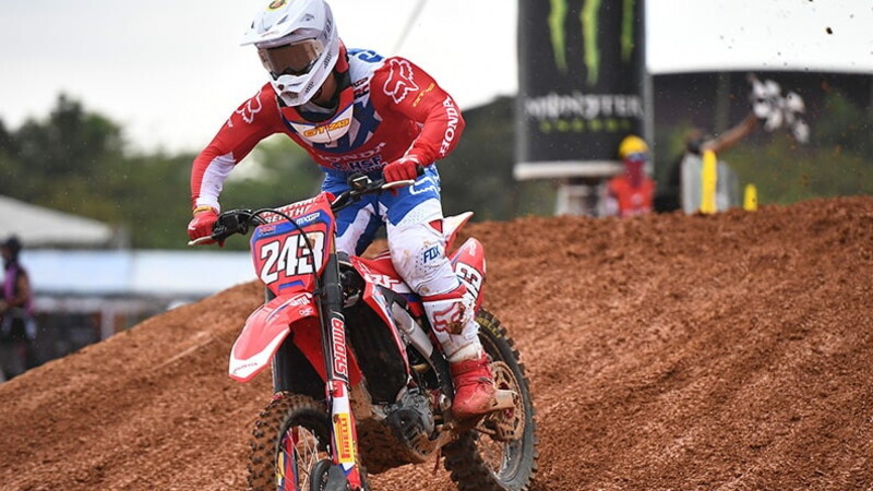 Tim Gajser: il predestinato del motocross 02