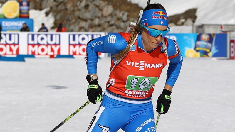 Dorothea Wierer, la gioia della fatica 02