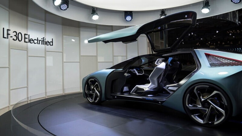 I veicoli elettrici inaugurano una nuova era del design automobilistico?