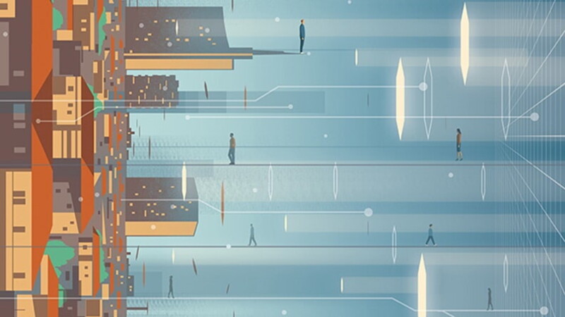 Diventeremo tutti delle mangrovie, in una società OmO