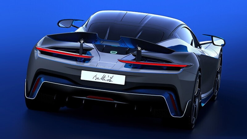 Hypercar: l'esclusività alla massima velocità 02