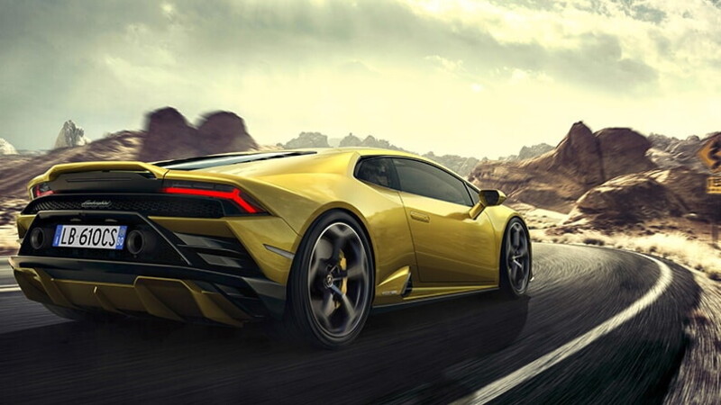 Nuova Lamborghini Huracán EVO RWD: potenza a trazione posteriore 02