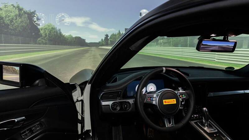 Pneumatici nati al computer: sviluppo più rapido e sostenibile 01