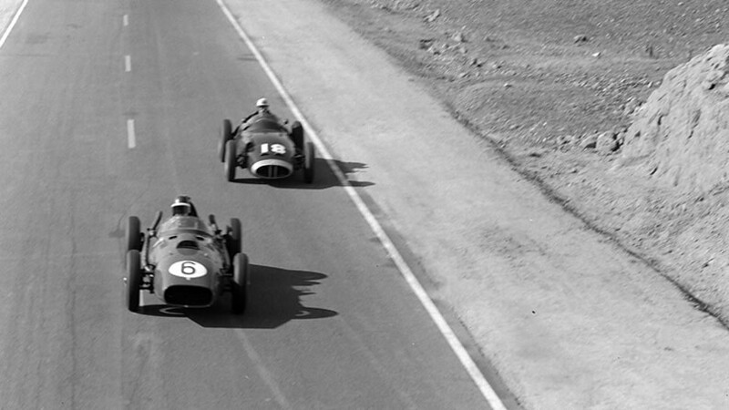 Mike Hawthorn, iridato senza il tempo di esserlo 02