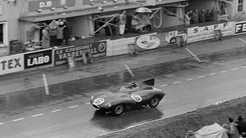 Mike Hawthorn, iridato senza il tempo di esserlo 03