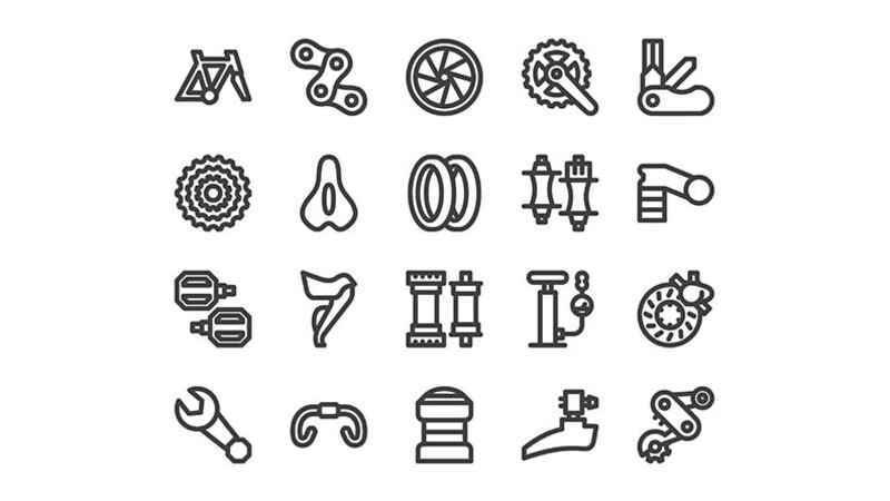 I 4 passaggi per avere una bicicletta pulita a regola d'arte