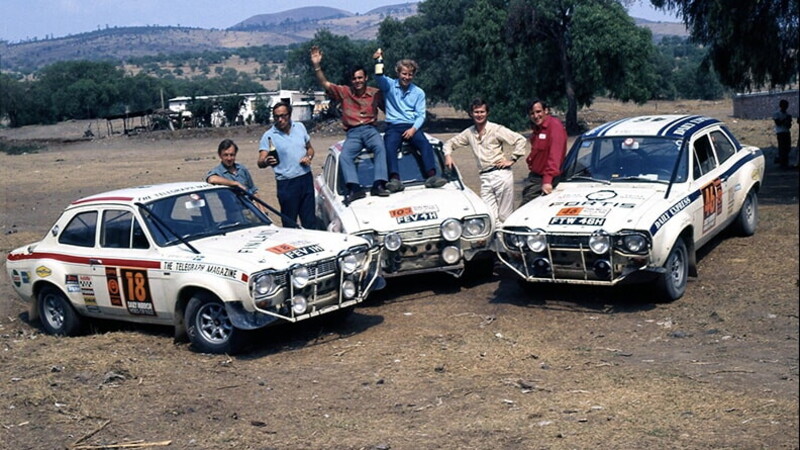 Buon compleanno campione: Hannu Mikkola 01