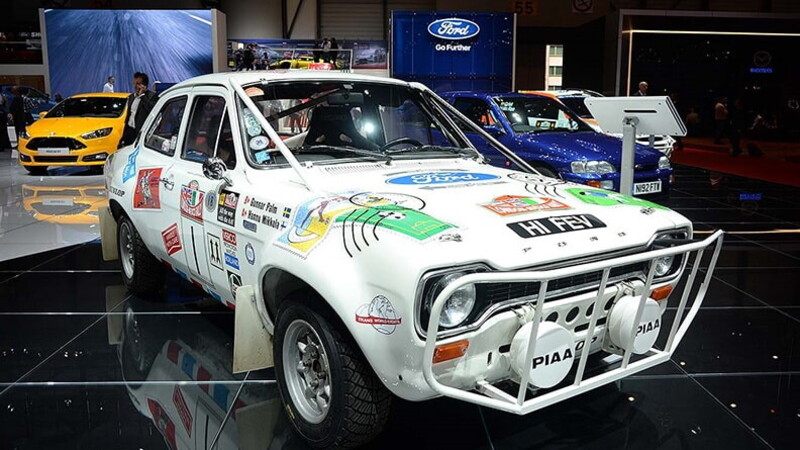 Buon compleanno campione: Hannu Mikkola 02