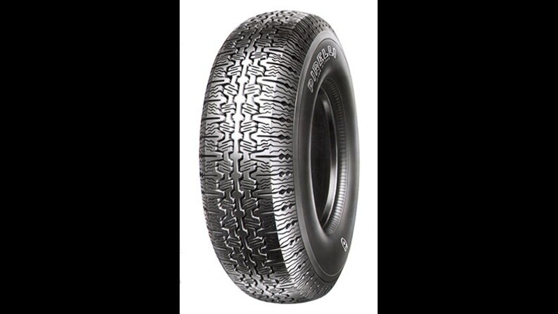 Il Cinturato Pirelli, icona dell'Italia in movimento 01