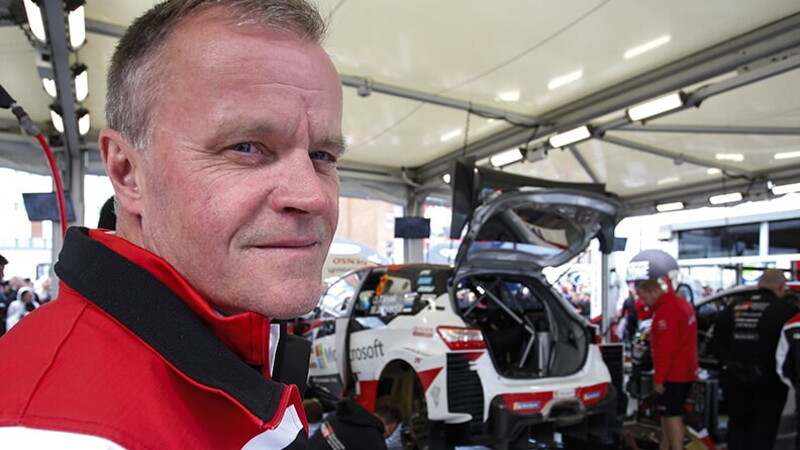 Rally, Makinen: i finlandesi non possono che migliorare 02