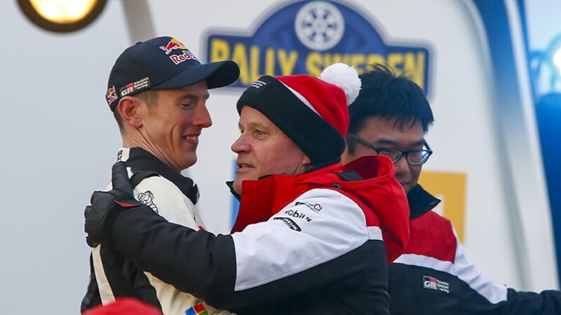 Rally, Makinen: i finlandesi non possono che migliorare 03