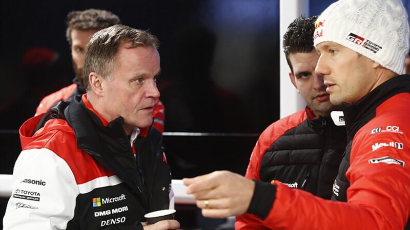 Rally, Makinen: i finlandesi non possono che migliorare 04