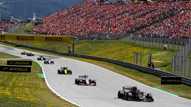 F1 restart: 5 ragioni per esserci 01