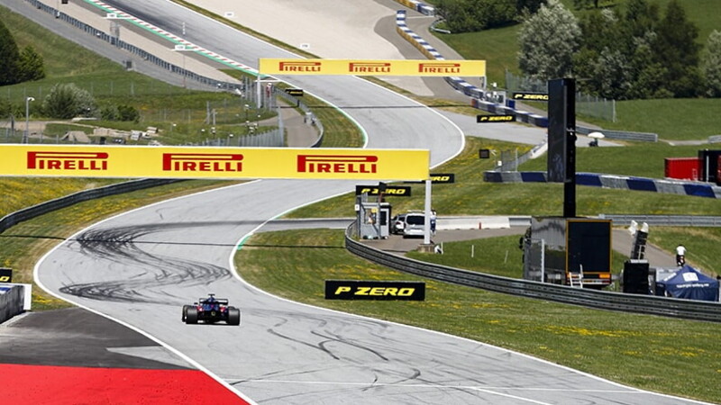 F1 restart: 5 ragioni per esserci 05