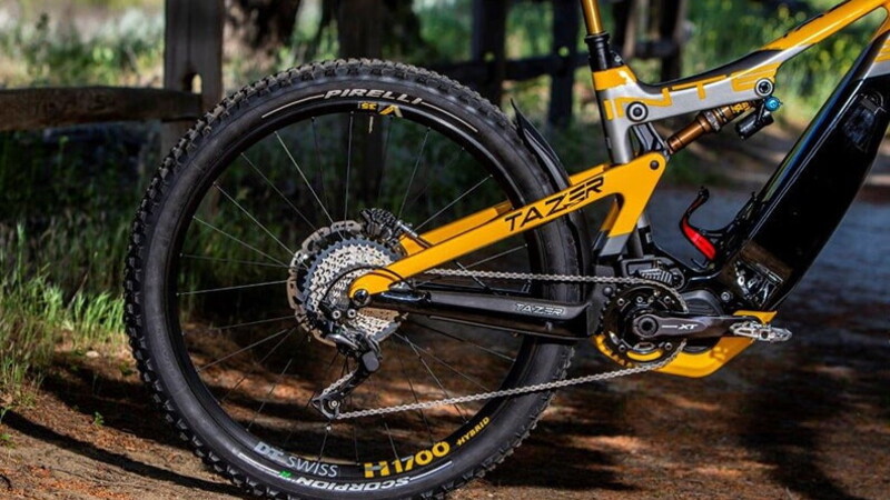 Scorpion E-MTB: resistenza, sostenibilità e leggerezza da record