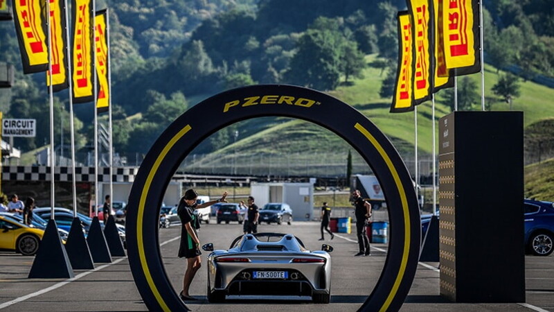 La P Zero Experience conquista il Red Bull Ring 01