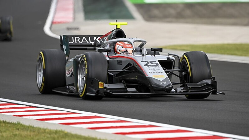 F1, Silverstone, un due che diventa uno 01