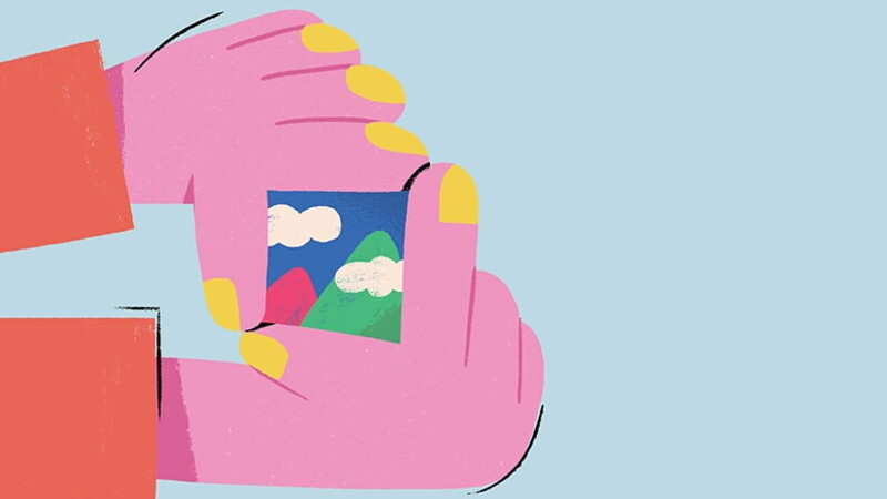 20 words for a new world: Viaggio