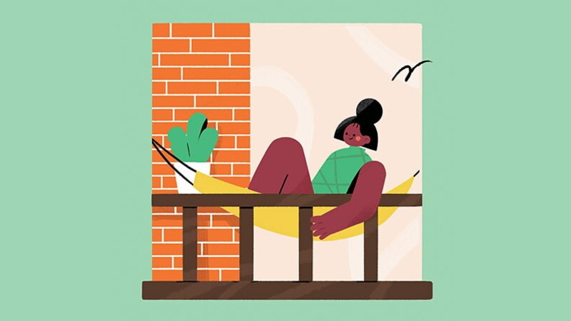 20 words for a new world: Piazza