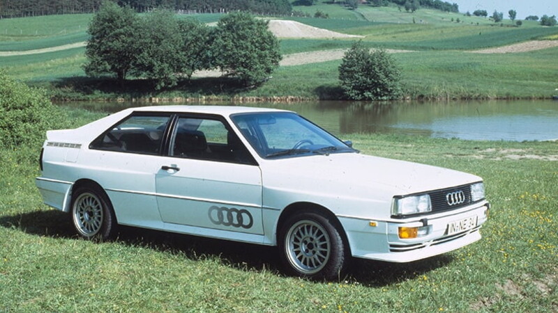 Il miglior 4X4 integrale di sempre 01