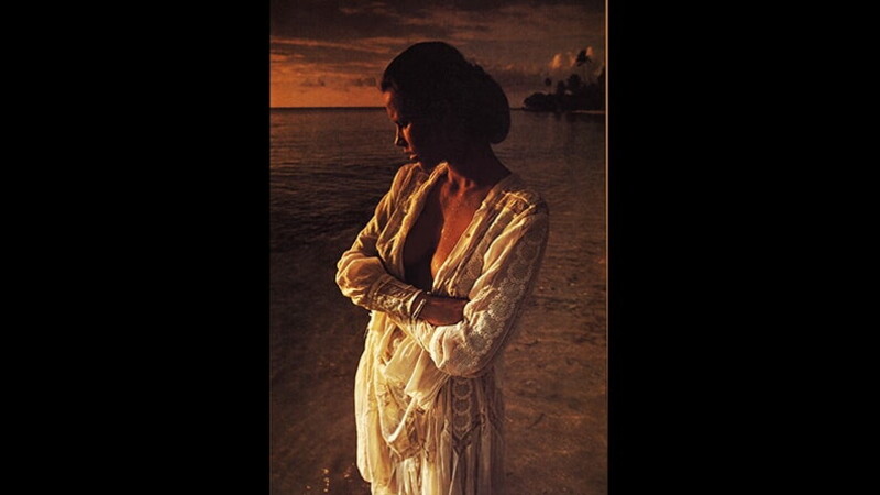 Pirelli Calendar 1971: Pirelli goes Jamaican - maggio