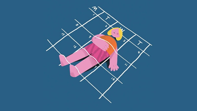 20 words for a new world: Calendario