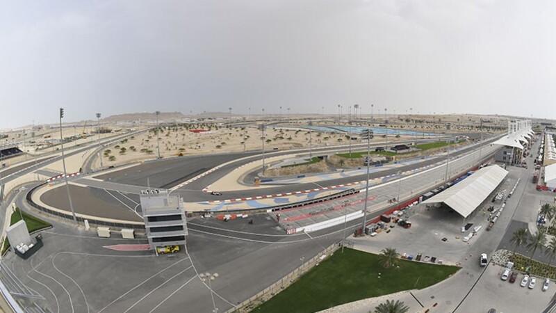 F1 Sakhir Grand Prix: una grattugia nel futuro 02