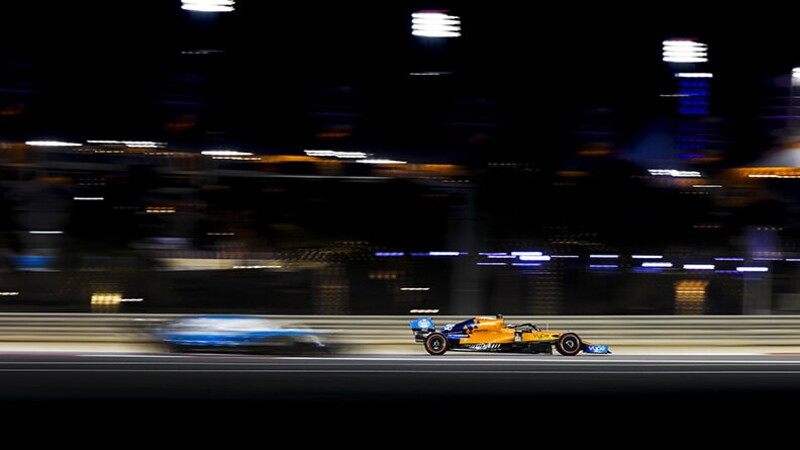 F1 Sakhir Grand Prix: una grattugia nel futuro 03