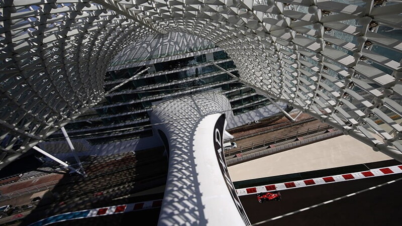 F1, GP di Abu Dhabi: tutto iniziò per colpa di un cavallo 02