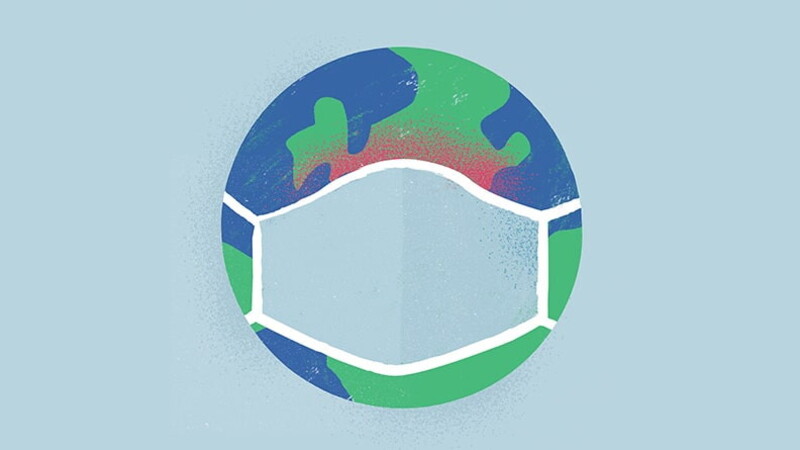 20 words for a new world: Mascherina