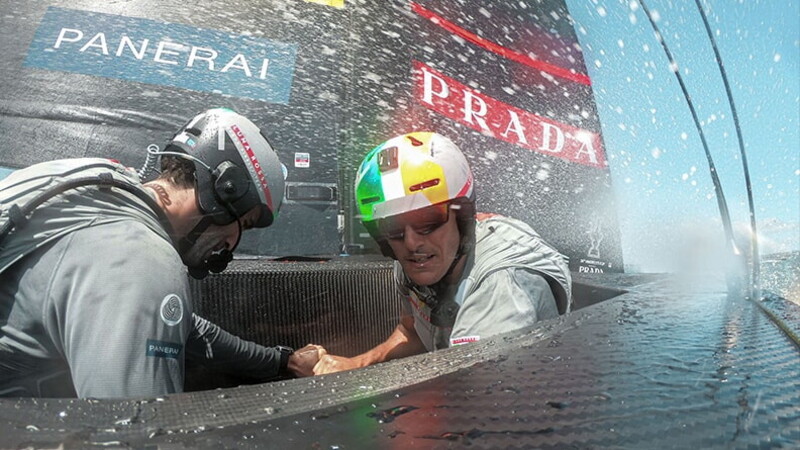 World Series 2020: l'America's Cup entra nel vivo 02