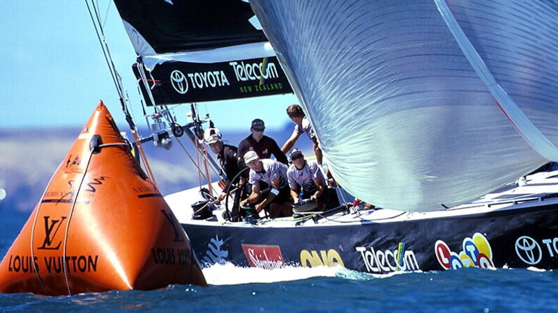 America's Cup 2000, spunta Luna Rossa