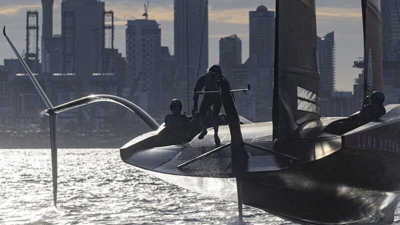 Prada Cup 2021, vincerla per accedere all'America's Cup