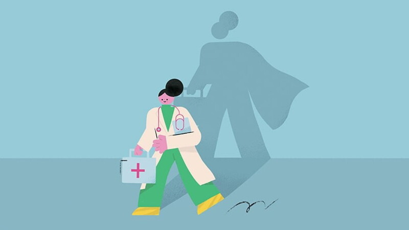 20 words for a new world: Eroi