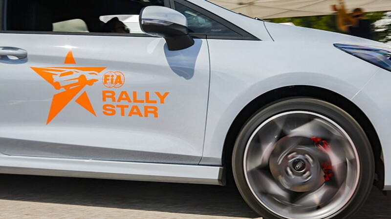 Fia Rally Star, a caccia di talenti 03