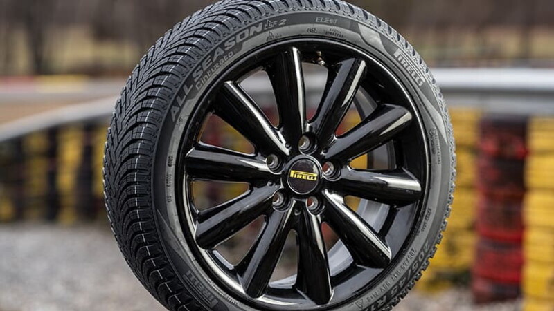 Pirelli Cinturato All Season SF2: il pneumatico che risolve problemi 01