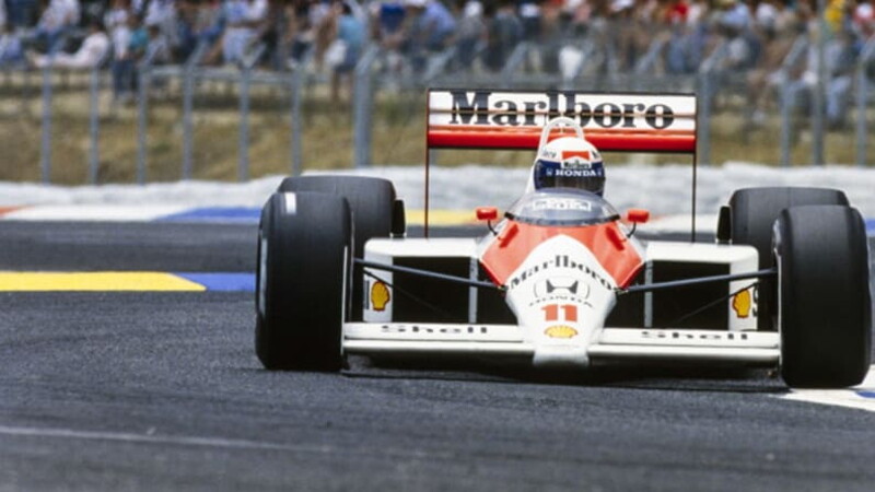 Francia. Un nuovo tassello per la storia della più antica gara di F1 01