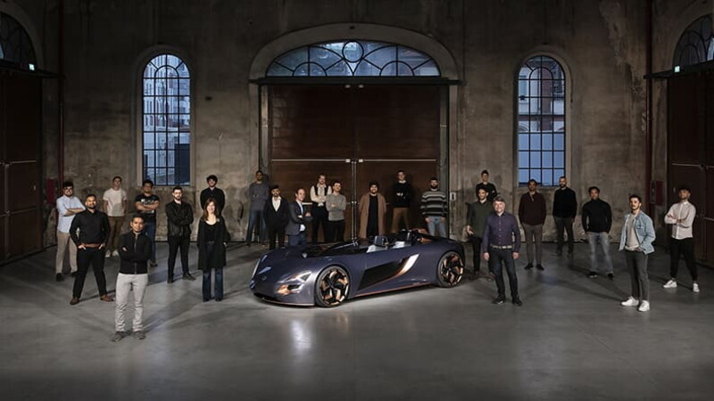 Suzuki Misano: la nuova concept car dell'Istituto Europeo di Design 01