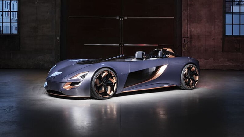 Suzuki Misano: la nuova concept car dell'Istituto Europeo di Design 02