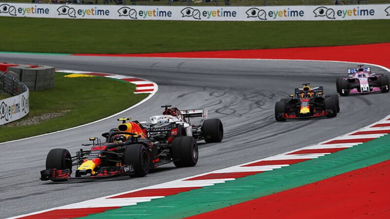 Austria: una nazione tranquilla che fa molto rumore nella Formula 1 02