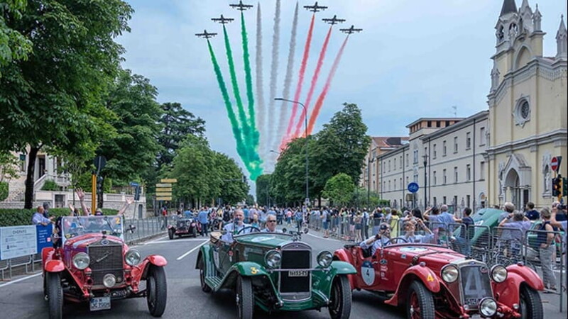 70 anni dopo, pirelli stella bianca di nuovo in gara