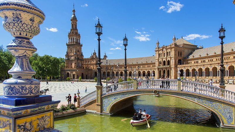 Spagna, cinque mete imperdibili - Siviglia