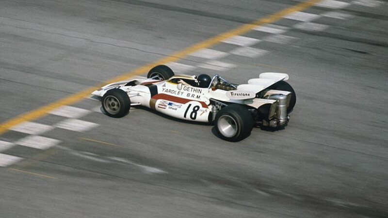 F1 GP d'Italia: Monza è velocità 01