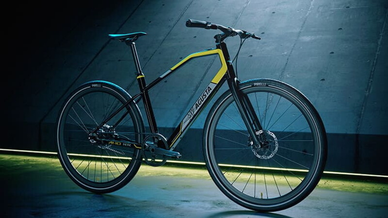 MV Agusta, bici e monopattini elettrici 01