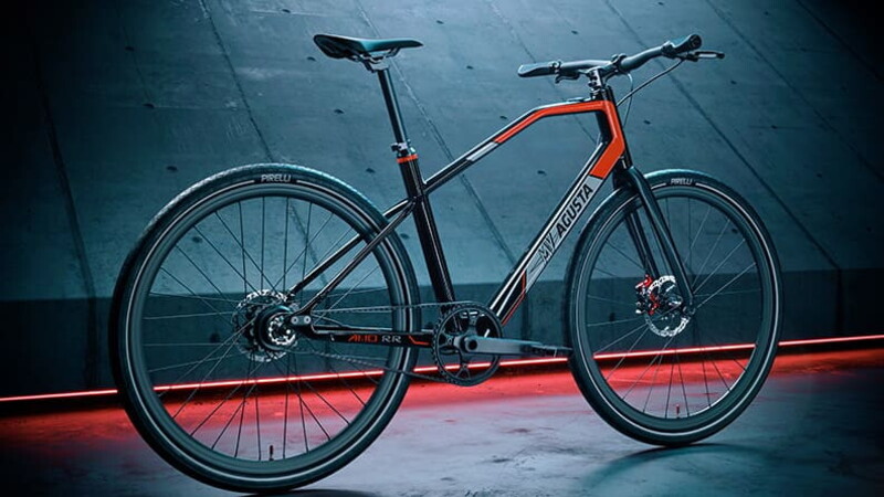 MV Agusta, bici e monopattini elettrici 02