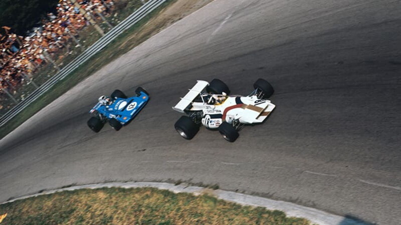 F1: 100 anni del Gran Premio d'Italia 01